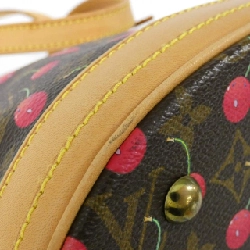 Túi xách Louis Vuitton Monogram Cherry Bucket 23cm M95012 - Hàng hiệu Chính hãng 803859