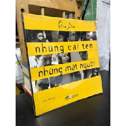 Những cái tên những mặt người - Quốc Bảo