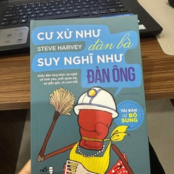 Sách Cư Xử Như Đàn Bà Suy Nghĩ Như Đàn Ông