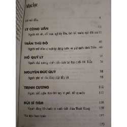 Kể chuyện danh nhân Việt Nam LỊCH SỬ - CHÍNH TRỊ - TRIẾT HỌC ANTQ0810 919849