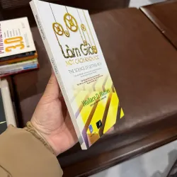 Làm Giàu Một Cách Khoa Học – Wallace D. Wattles |K4 1025304