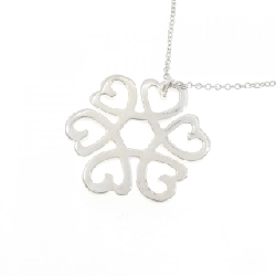 Dây chuyền Medallion Loving Heart Tiffany - Hàng hiệu Authentic 840325