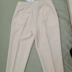 Quần bagy size L màu kem 713624