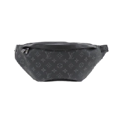 Túi đeo chéo Louis Vuitton Monogram Eclipse Discovery Bum Bag M44336 - Hàng hiệu Authentic