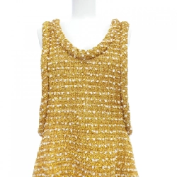 【Mã giảm giá】Đầm LOUIS VUITTON 649932