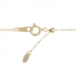 K18YG Đá màu Dây chuyền - Hàng hiệu Chính hãng 865477