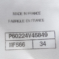 【Mã giảm giá】Chanel CHANEL Áo 637638