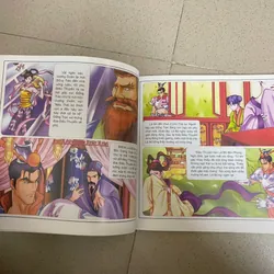 Những Chuyện Đặc Sắc Trong Tam Quốc Diễn Nghĩa 712182