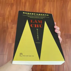 Sách - Làm Chủ ( Robert Greene ) 779220