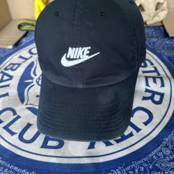 Nón Nike xanh đen