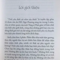 Tình yêu dưới cái nhìn của Thiền - Thích Ngộ Phương 758447