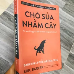 CHÓ SỦA NHẦM CÂY - Eric Backer