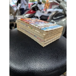 Truyện tranh câu lạc bộ các hoàng tử 745257