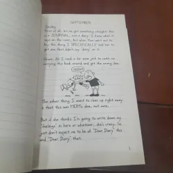 Jeff Kinney - DIARY of a Wimpy Kid 780262