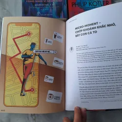 COMBO sách Tiếp Thị 605008