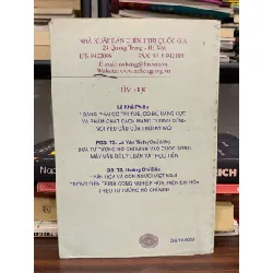 Một số lời dạy và mẩu chuyện về tấm gương đạo đức của Chủ tịch Hồ Chí Minh – (Bản in khác) 589568
