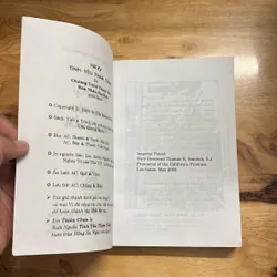 II Hồi Ký: Tình Yêu Thăm Thẳm - Lm. Phêrô Chu Quang Minh, S.J - 2003 702692