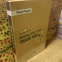 Những dấu chân toán học - Theoni Pappas