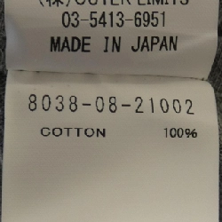 【Khuyến mãi】Áo phông NIGEL CABOURN 648136