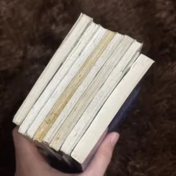 Combo 7c thơ khổ nhỏ 713699