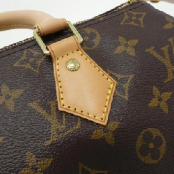Túi xách Boston Louis Vuitton Monogram Speedy 30cm M41108 615002