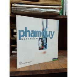 Ngày trở về - Phạm Duy