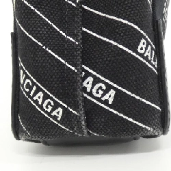 Túi Balenciaga Navy Cabas XS 390346 KMZAN 615209