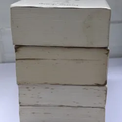 Bộ Chạng vạng 4 cuốn (bìa trắng) 1045954