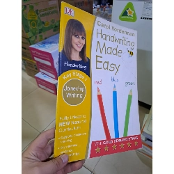 Handwriting Made Easy Key Stage 1 mới 90% bẩn bìa, chưa viết HCM0808 HỌC NGOẠI NGỮ