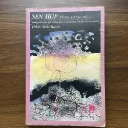 Sen búp từng cánh hé - Thích Nhất Hạnh