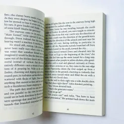 The city of Ember  - 4 quyển - No box 737794