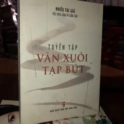 Tuyển tập văn xuôi tạp bút