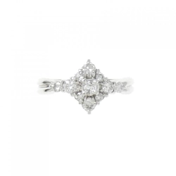 Nhẫn kim cương PT 0.50CT 672414