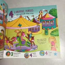 Cuốn sách đầu tiên của bé về con số 784803