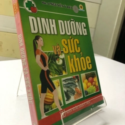 DINH DƯỠNG VÀ SỨC KHỎE  274771