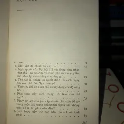 Hai sách lược của Đảng Dân chủ Xã hội trong cách mạng dân chủ - V.I. Lênin 799837
