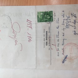 Bảng điểm đệ nhất lục cá nguyệt niên khoá 1959-1960  160361