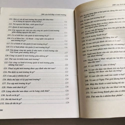 200 CÂU HỎI/ ĐÁP VỀ MÔI TRƯỜNG  523744