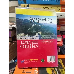 Luyện viết chữ hán 341223