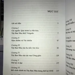 Tây Ban Nha - Ba ngàn năm lịch sử - Antonio Domínguez Ortiz 763809