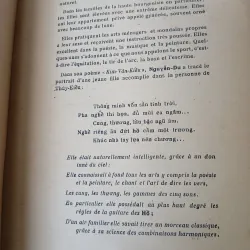 LES GRANDES POÉTESSES DU VIÊT NAM (NHỮNG NỮ THI SĨ LỚN CỦA VIỆT NAM) - TRẦN CỬU CHẤN 761522