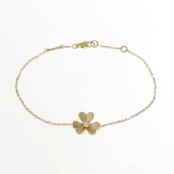 Vòng tay mini Frivole Van Cleef & Arpels - Hàng hiệu Authentic 846099