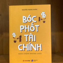 Bóc phốt tài chính – Nguyễn Trọng Nhân