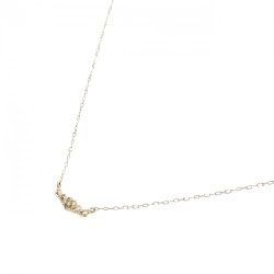 K10YG Peridot Necklace - Hàng hiệu Authentic 859890