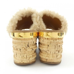 【Mã giảm giá】Giày sandal Chloe 661151