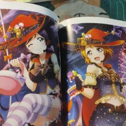 Love live artbook 971153