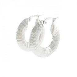 Bông tai 750WG - Hàng hiệu Authentic 866204