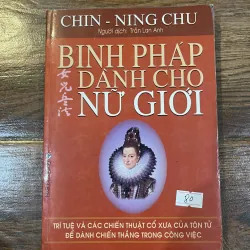 Binh pháp dành cho nữ giới - Chin - Ning Chu (15)