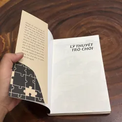 II Sách Kỹ Năng: Lý Thuyết Trò Chơi - Trần Phách Hàm - Vũ Vũ (Dịch) - 2023 1001695