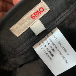 Quần Kaki Nam hiệu SPAO, độ mới 98% 75160